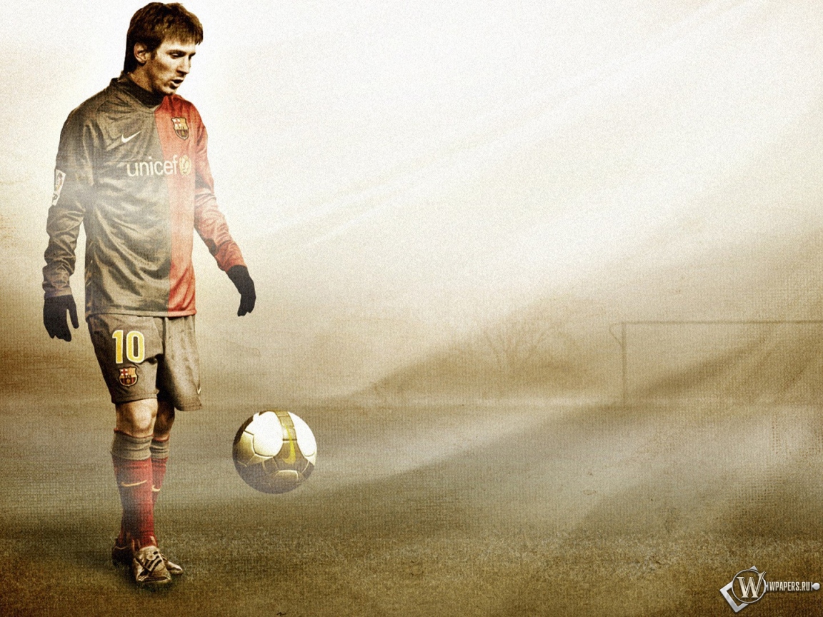 Lionel Messi 1152x864