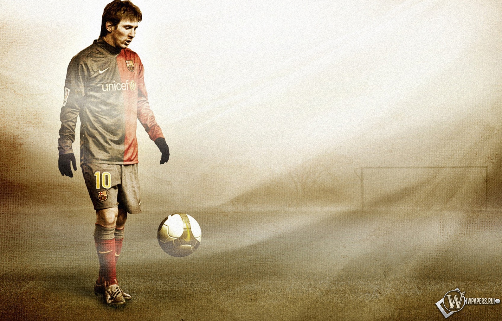 Lionel Messi 1600x1024