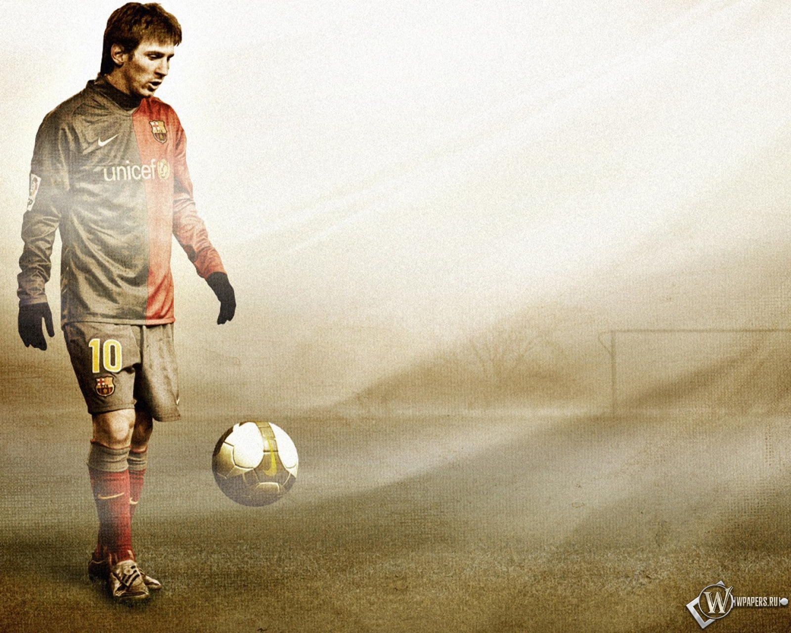 Lionel Messi 1600x1280