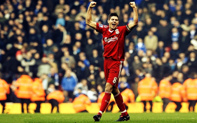 Steven Gerrard