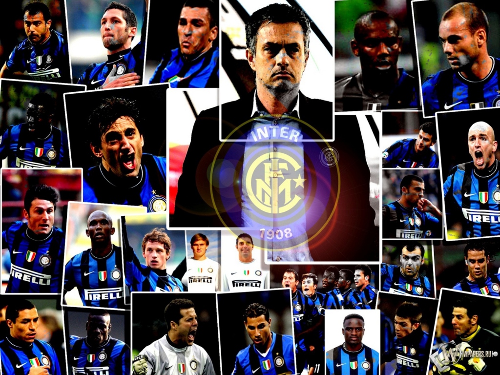Inter Milan 1024x768