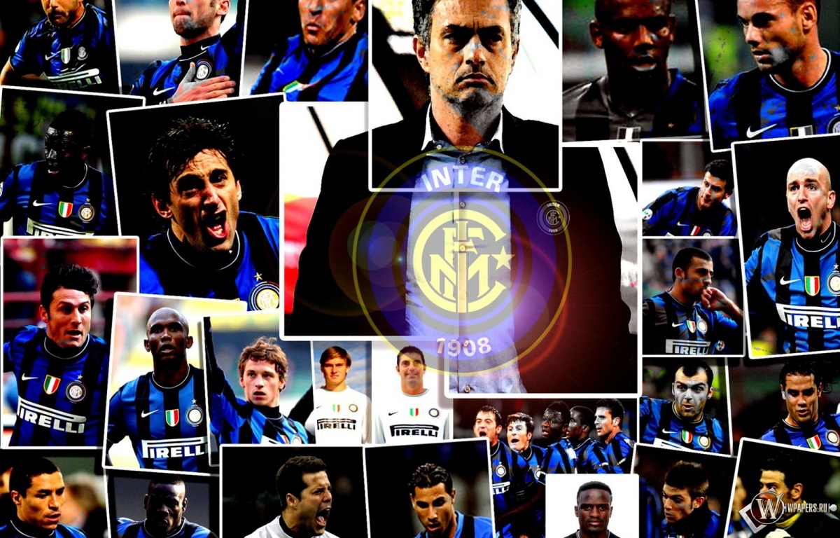 Inter Milan 1200x768