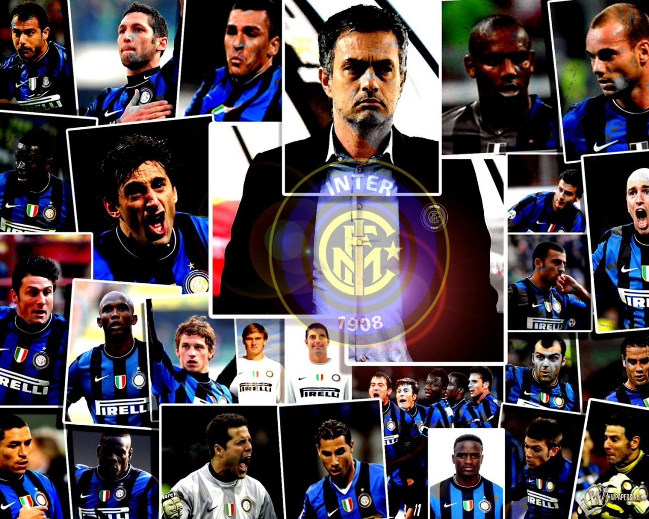 Inter Milan 1280x1024