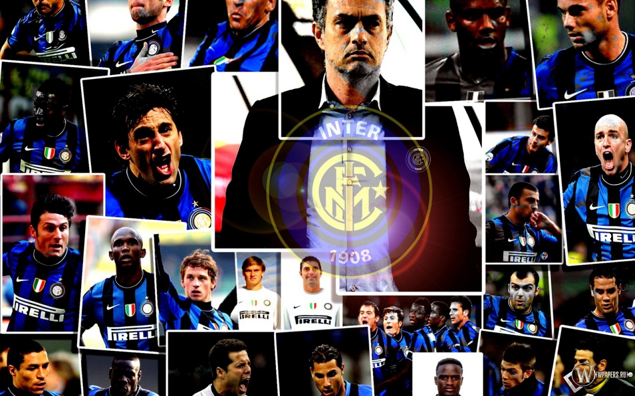 Inter Milan 1280x800