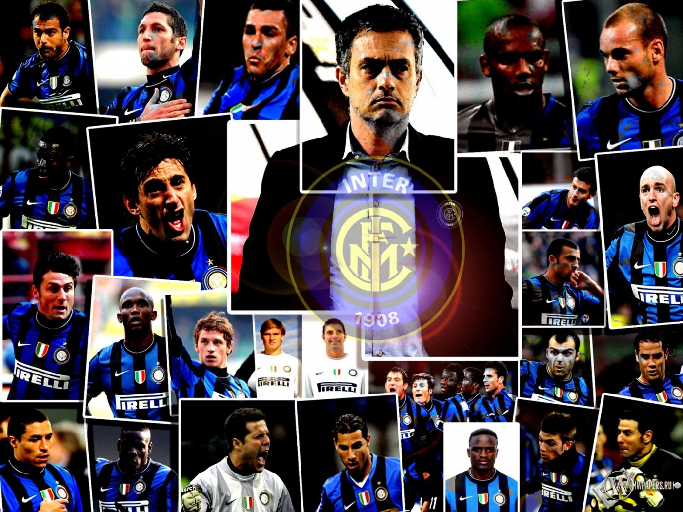 Inter Milan 1400x1050