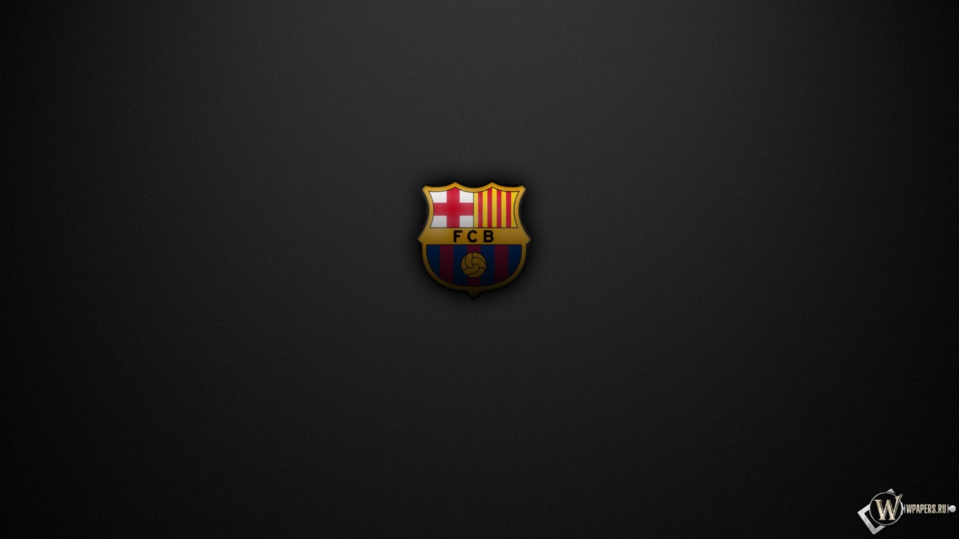 Barcelona logo 1366x768
