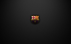 Обои Barcelona logo: Логотип, Футбол, Команда, Barcelona, Спорт