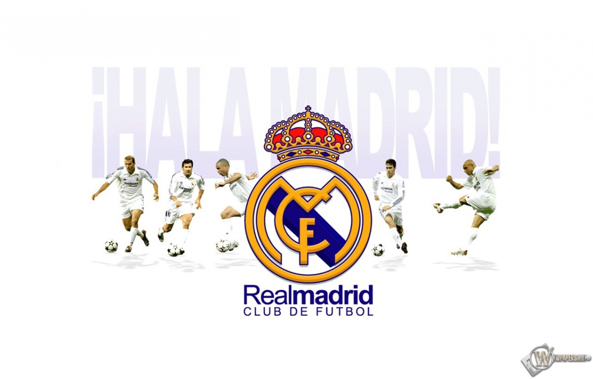Real Madrid FC 1200x768