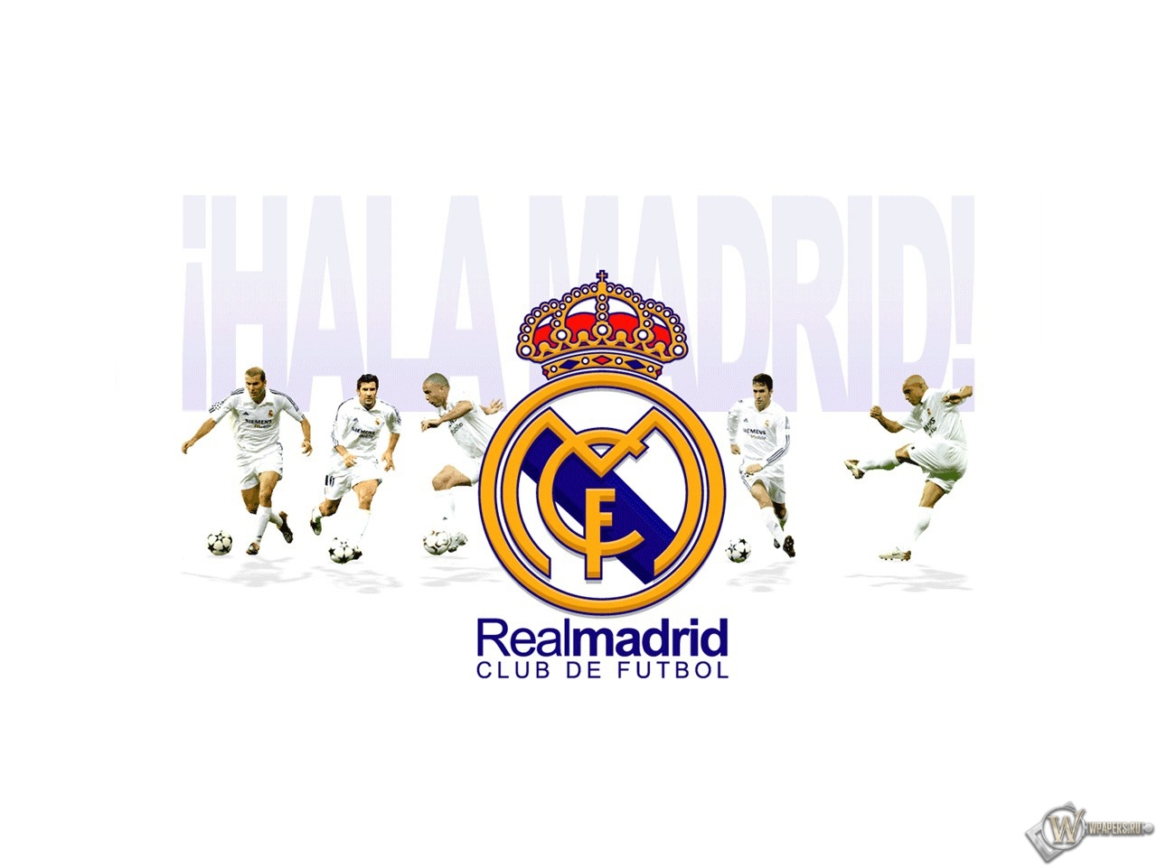 Real Madrid FC 1280x960