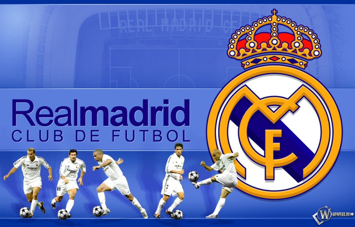 Real Madrid 1200x768