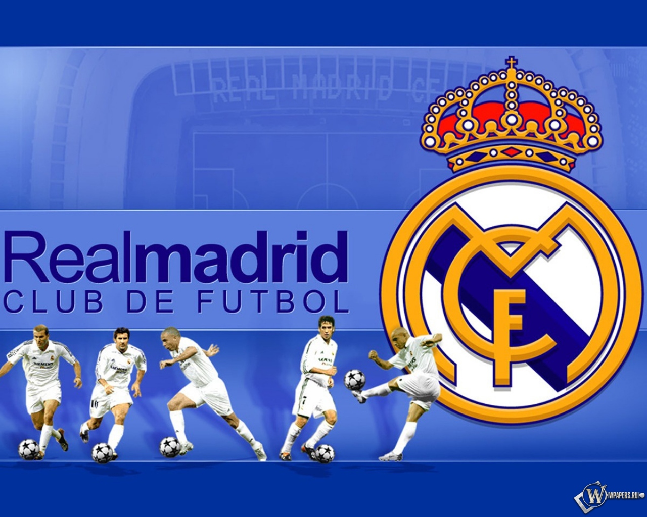 Real Madrid 1280x1024