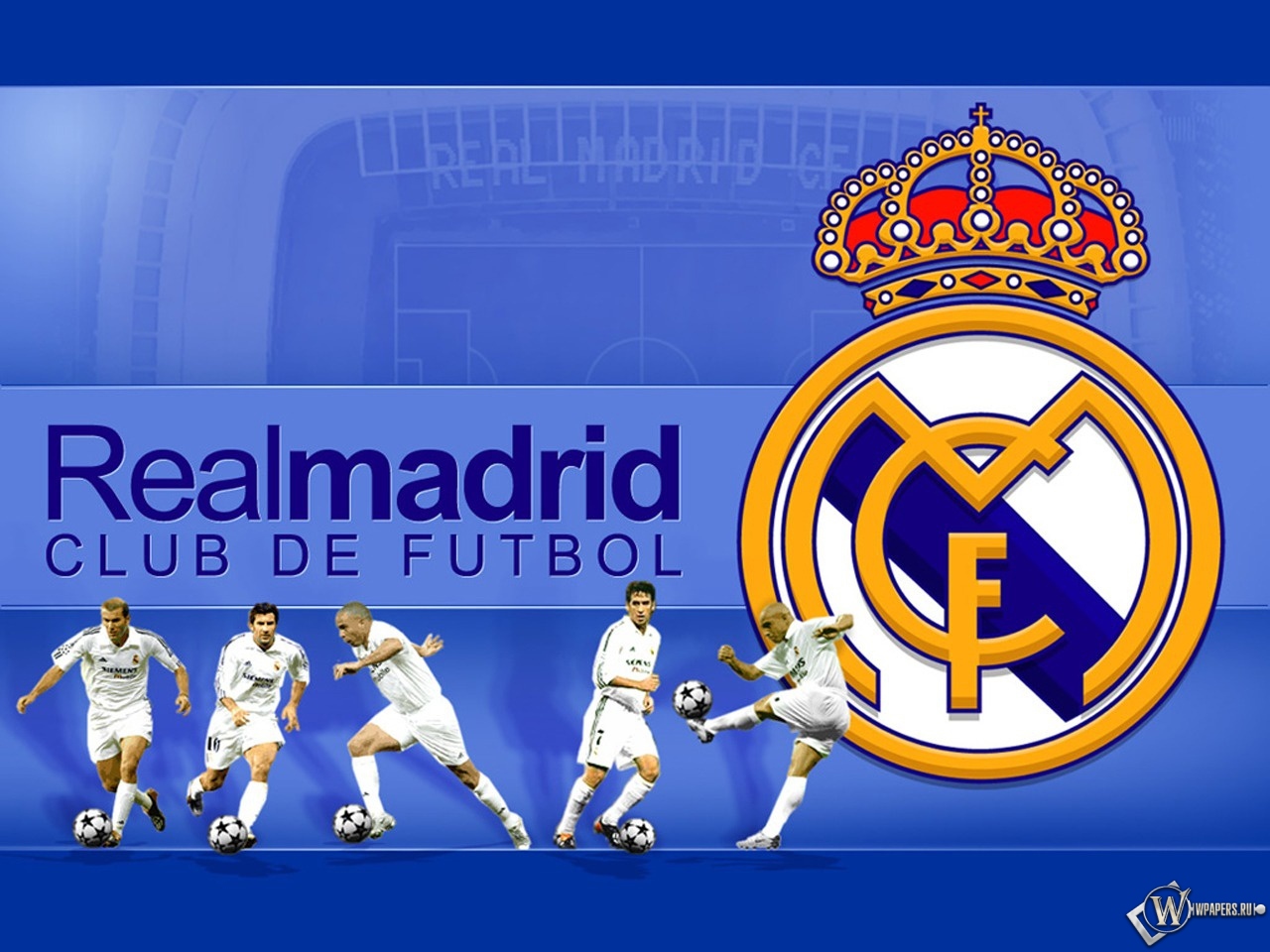 Real Madrid 1280x960