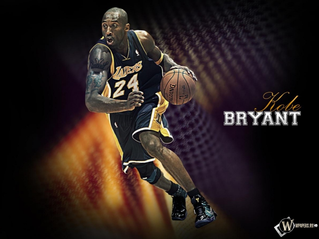 Kobe Bryant 1024x768