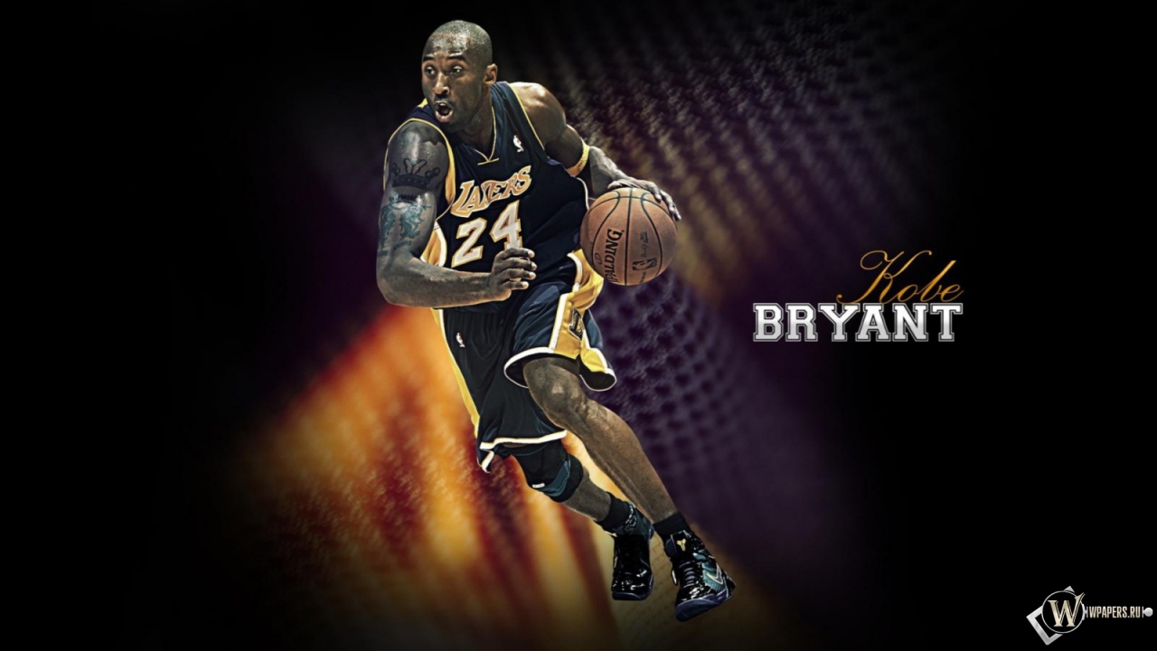 Kobe Bryant 1280x720