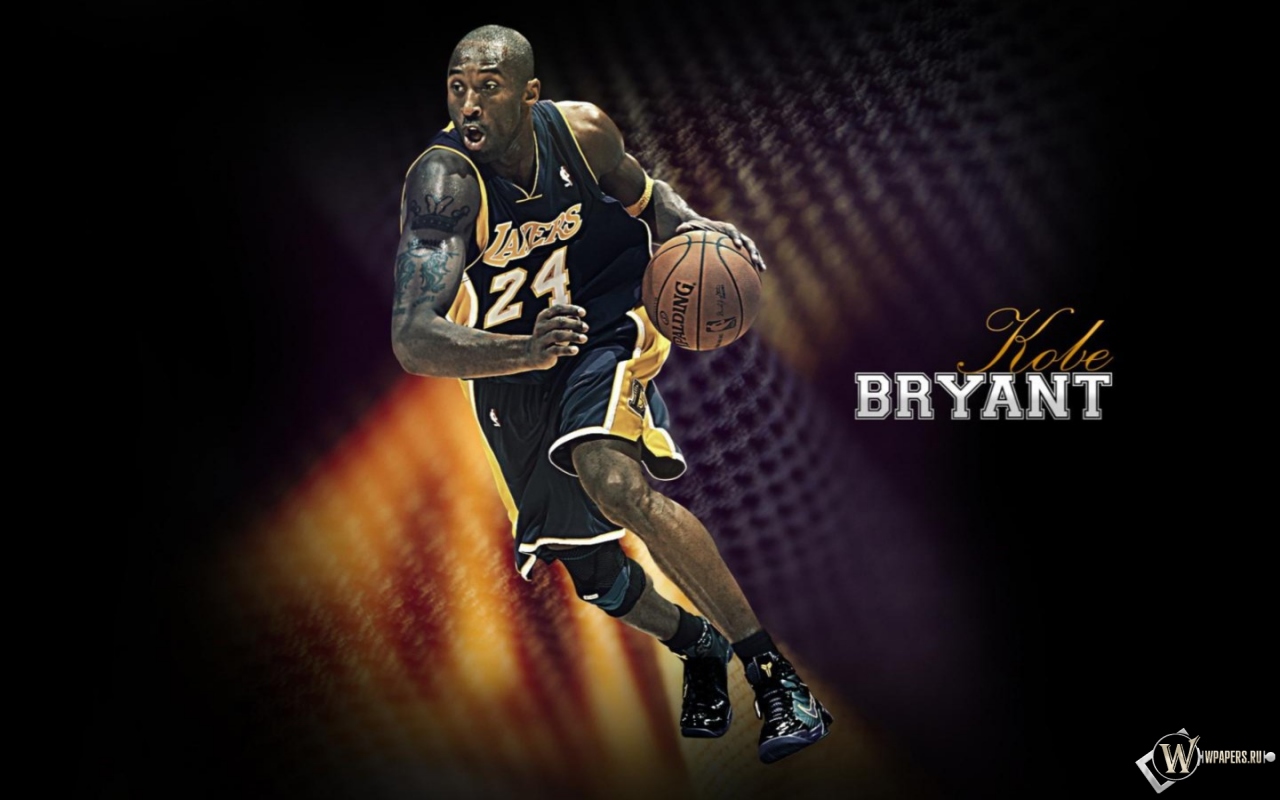 Kobe Bryant 1280x800