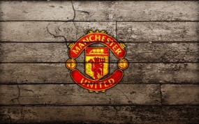 Обои Манчестер юнайтед: Manchester United, Эмблема, MU, Красные дьяволы, Спорт