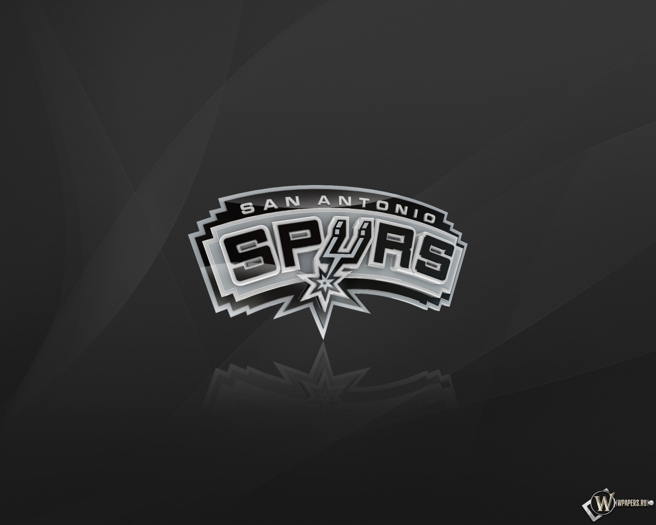 San Antonio Spurs - Сан Антонио Шпоры 1280x1024