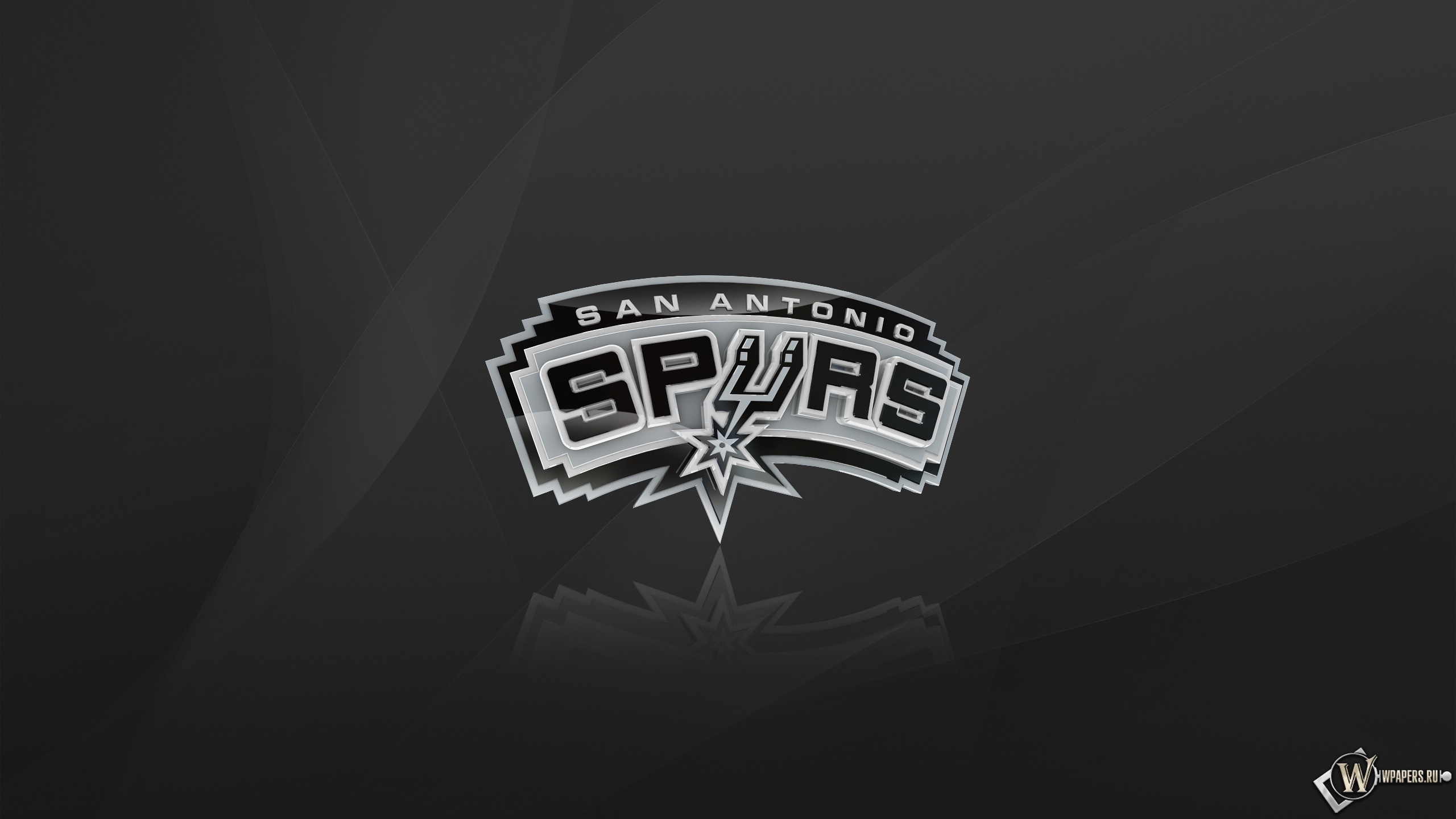 San Antonio Spurs - Сан Антонио Шпоры 2560x1440