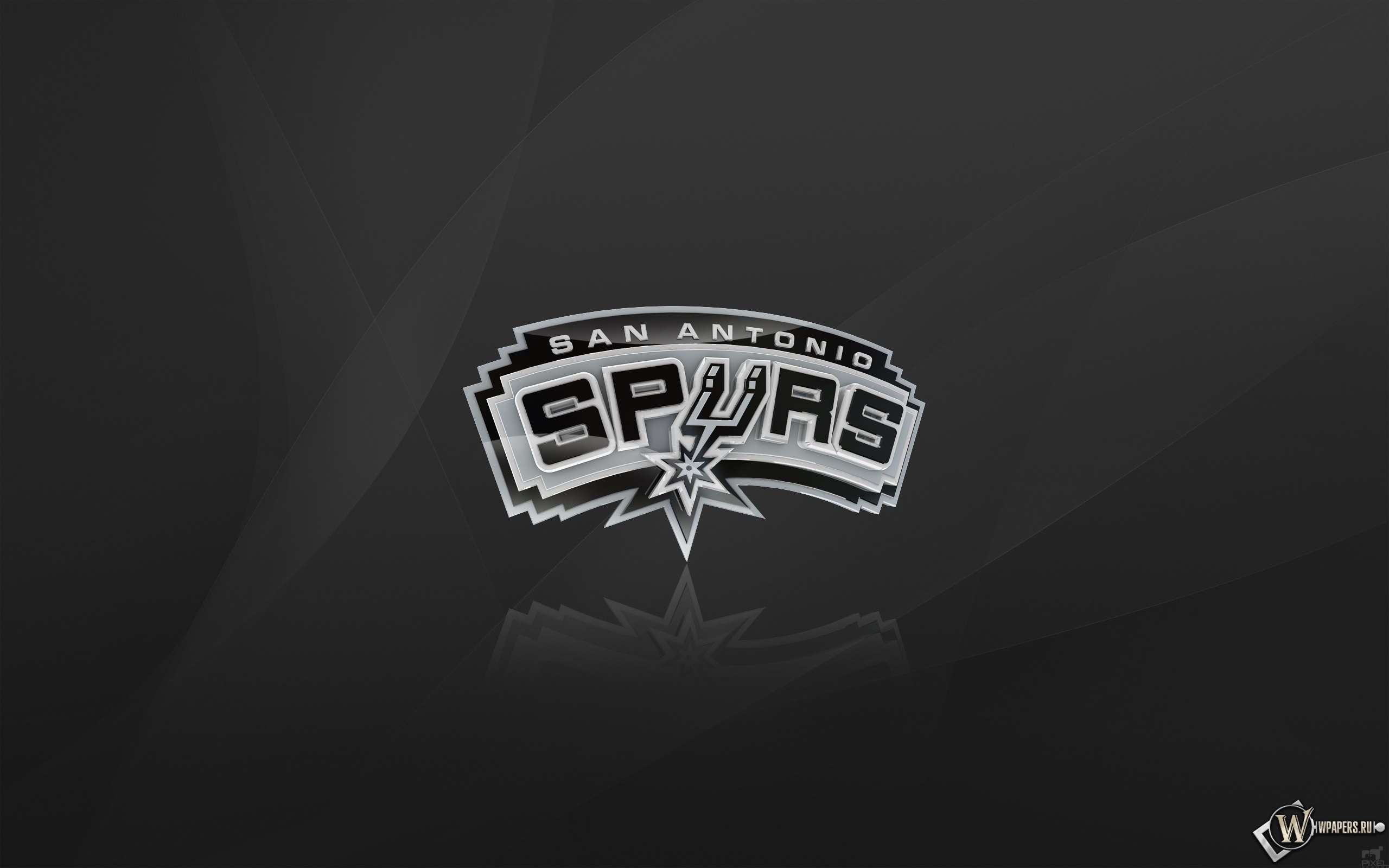 San Antonio Spurs - Сан Антонио Шпоры 2560x1600
