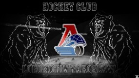 Обои Локомотив: Спорт, Хоккей, Локомотив, Локо, Ярославль, Спорт