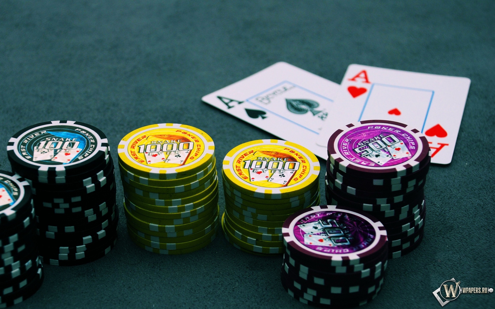 Покер 1680x1050