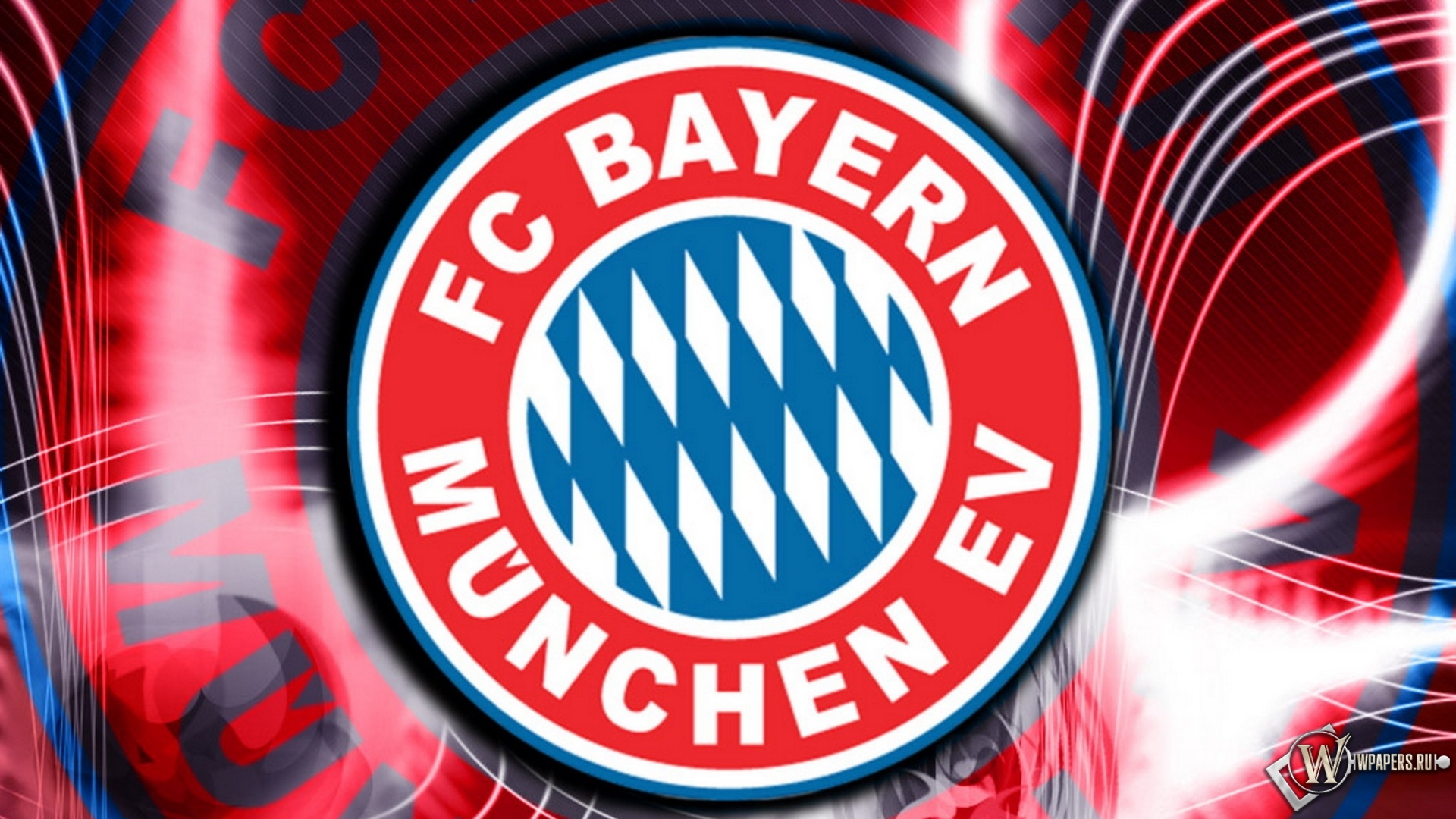 Логотип футбольного клуба бавария мюнхен