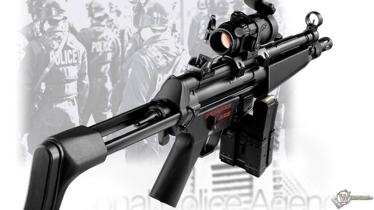 HK MP5 1280x720
