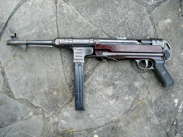 MP-40