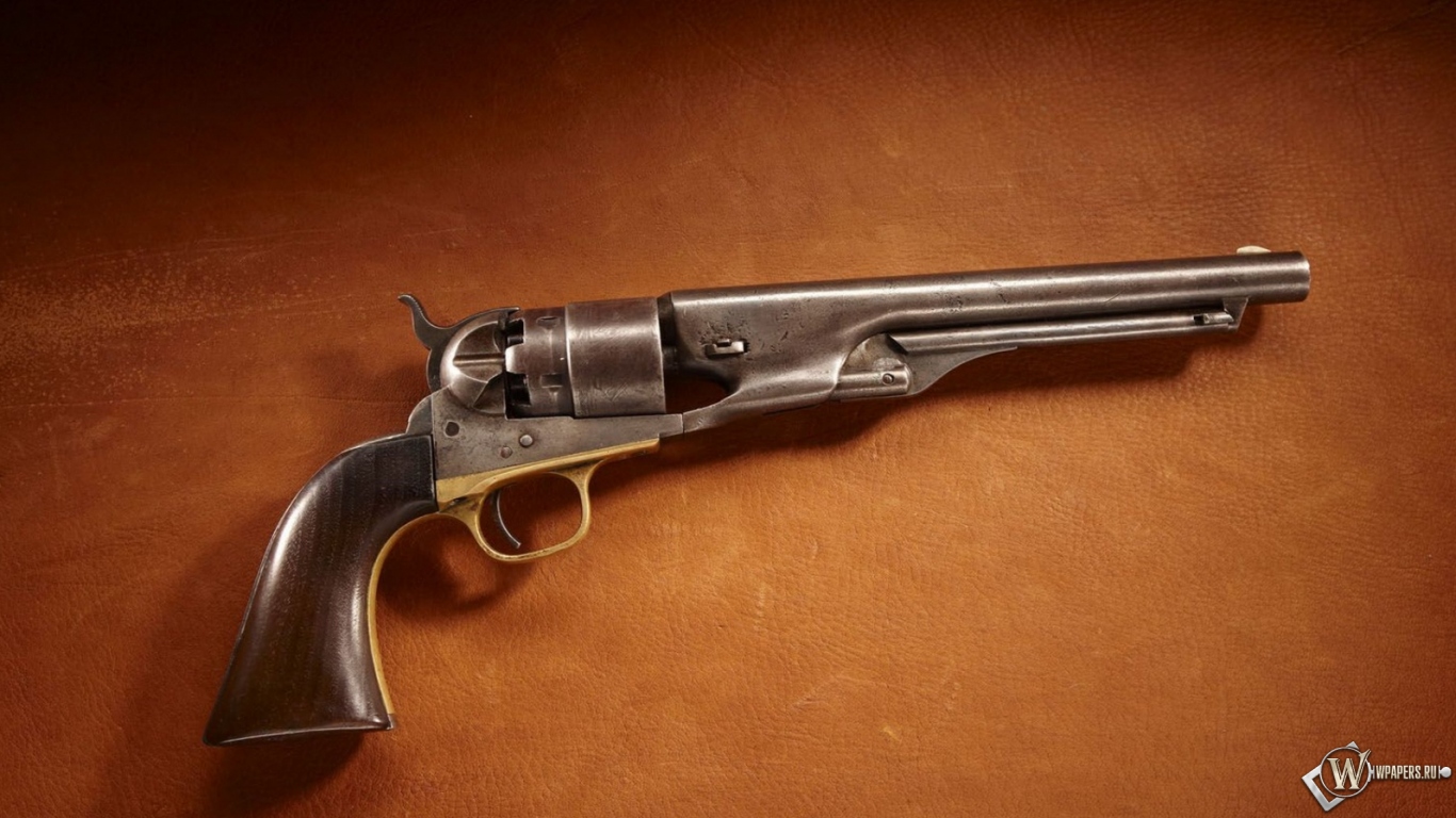 Colt-1860г 1366x768