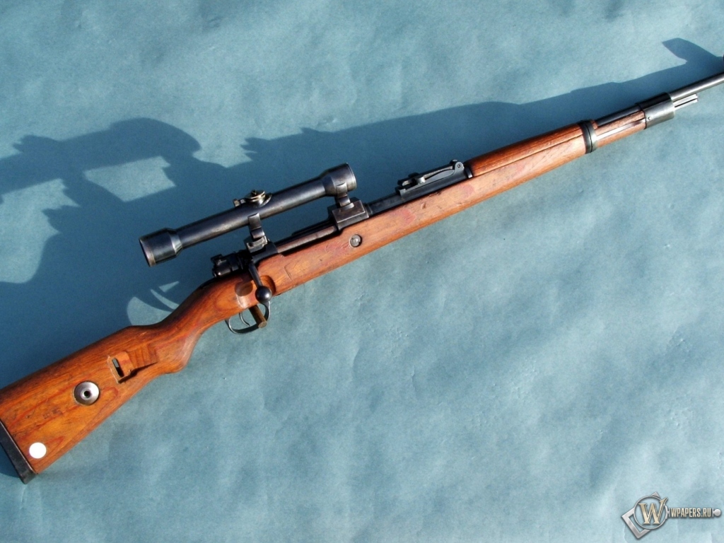 Mauser Gewehr Kar-98 1024x768