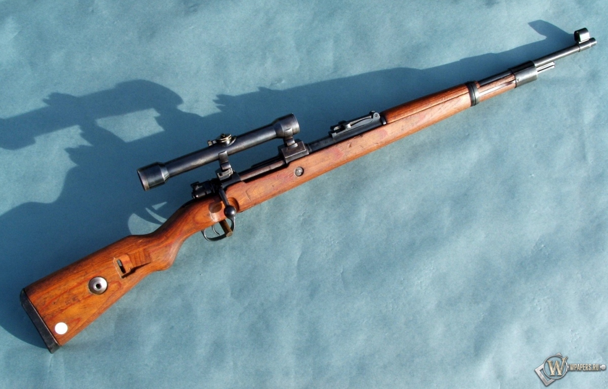 Mauser Gewehr Kar-98 1200x768