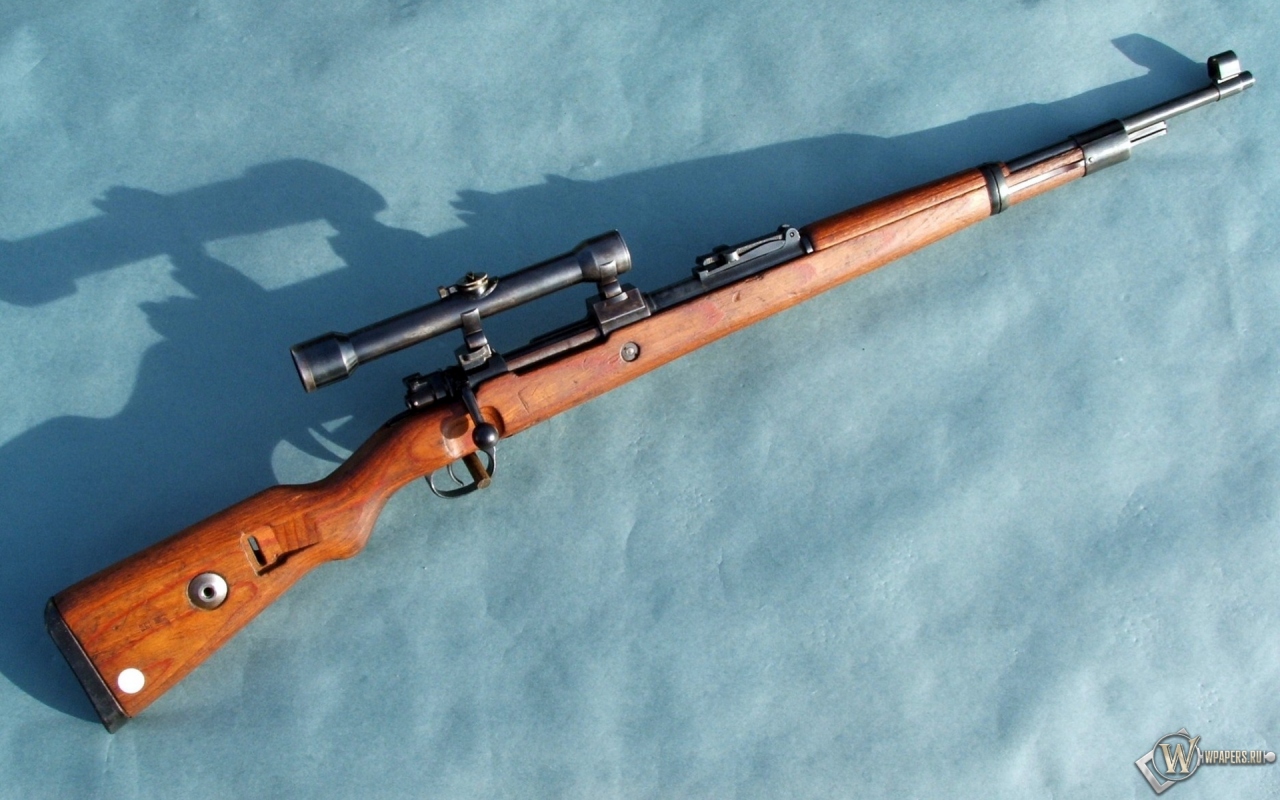 Mauser Gewehr Kar-98 1280x800