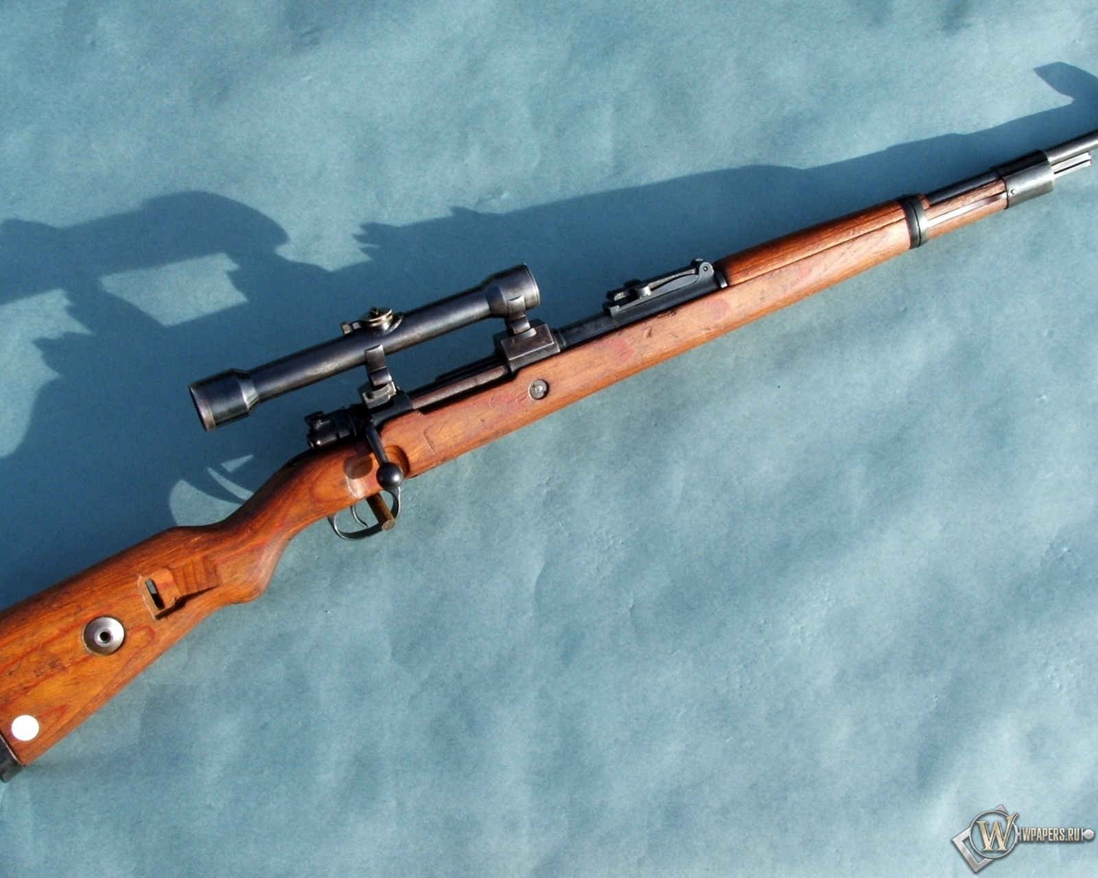 Mauser Gewehr Kar-98 1600x1280
