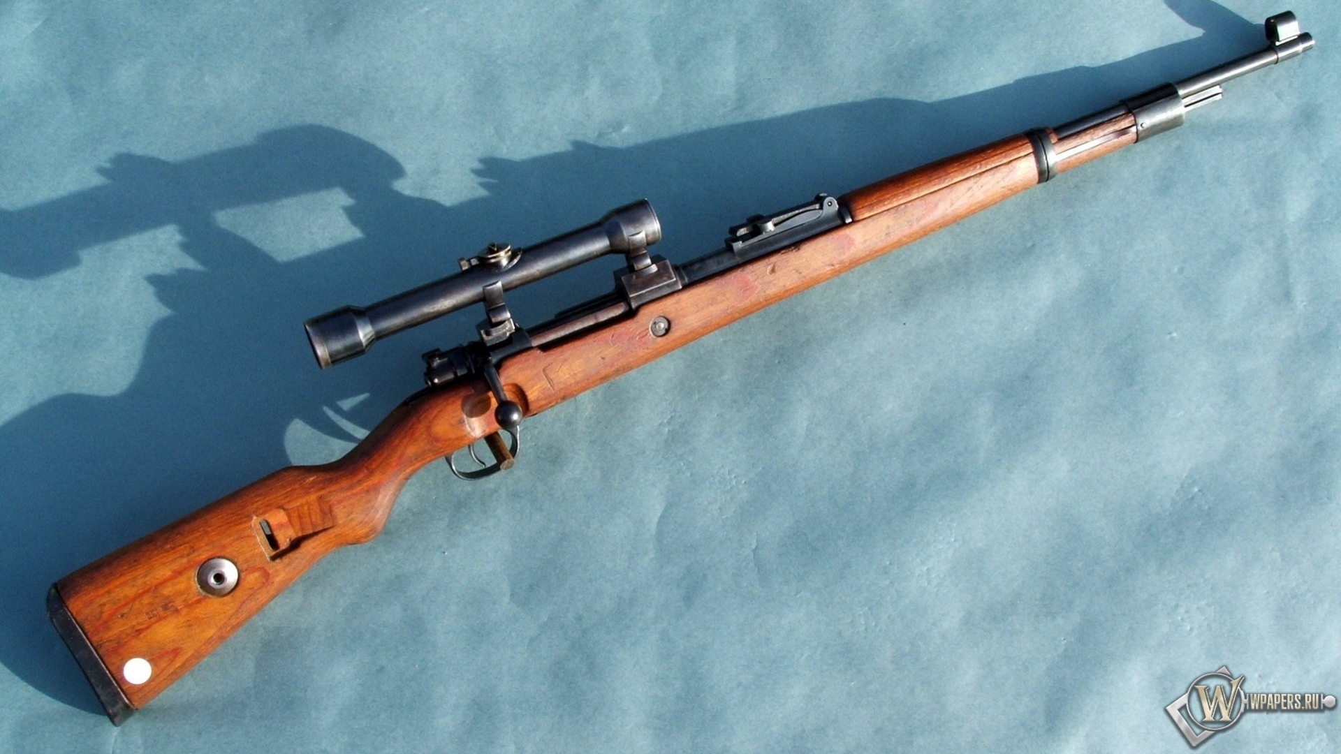 Mauser Gewehr Kar-98 1920x1080