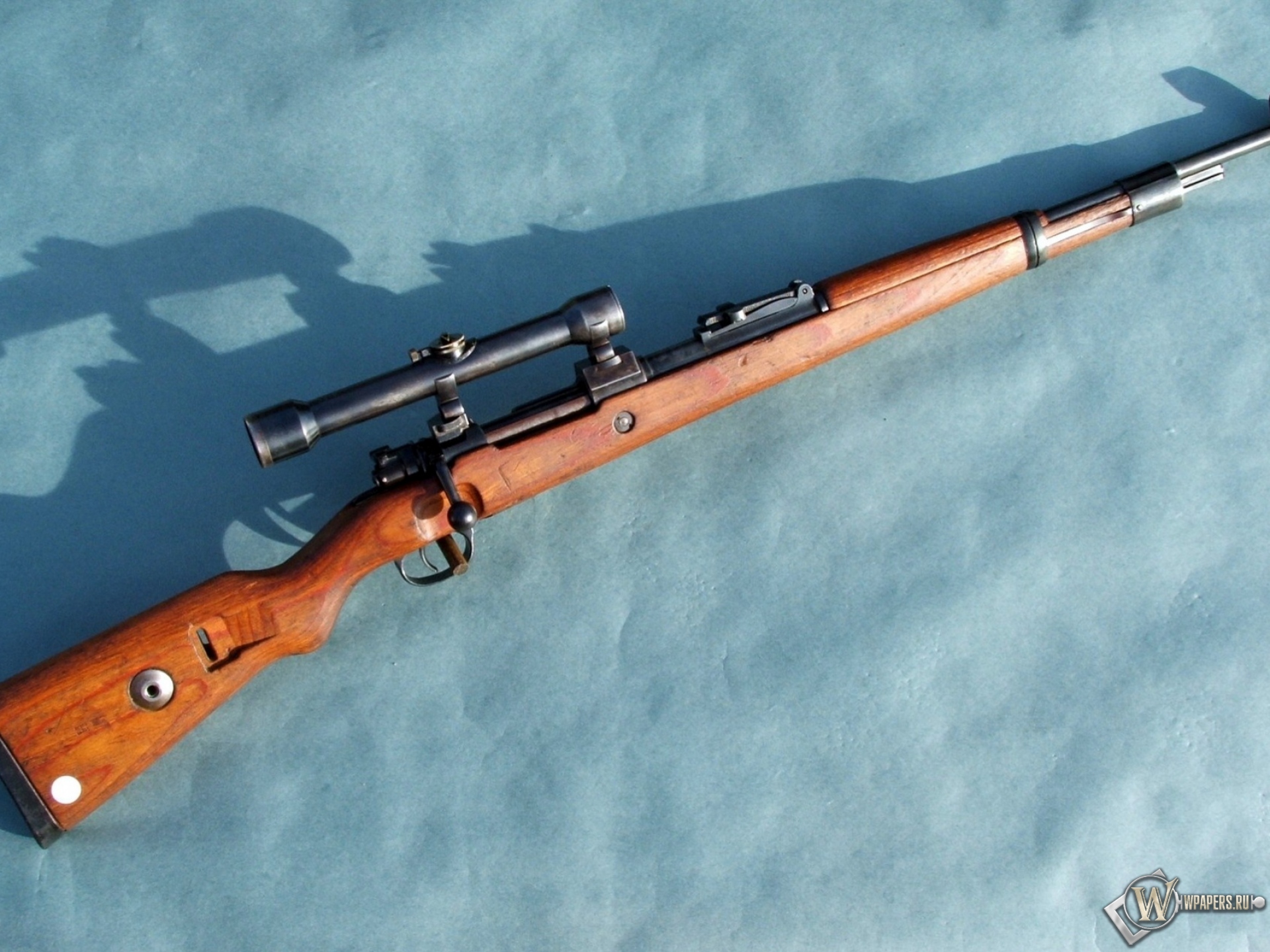 Mauser Gewehr Kar-98 1920x1440