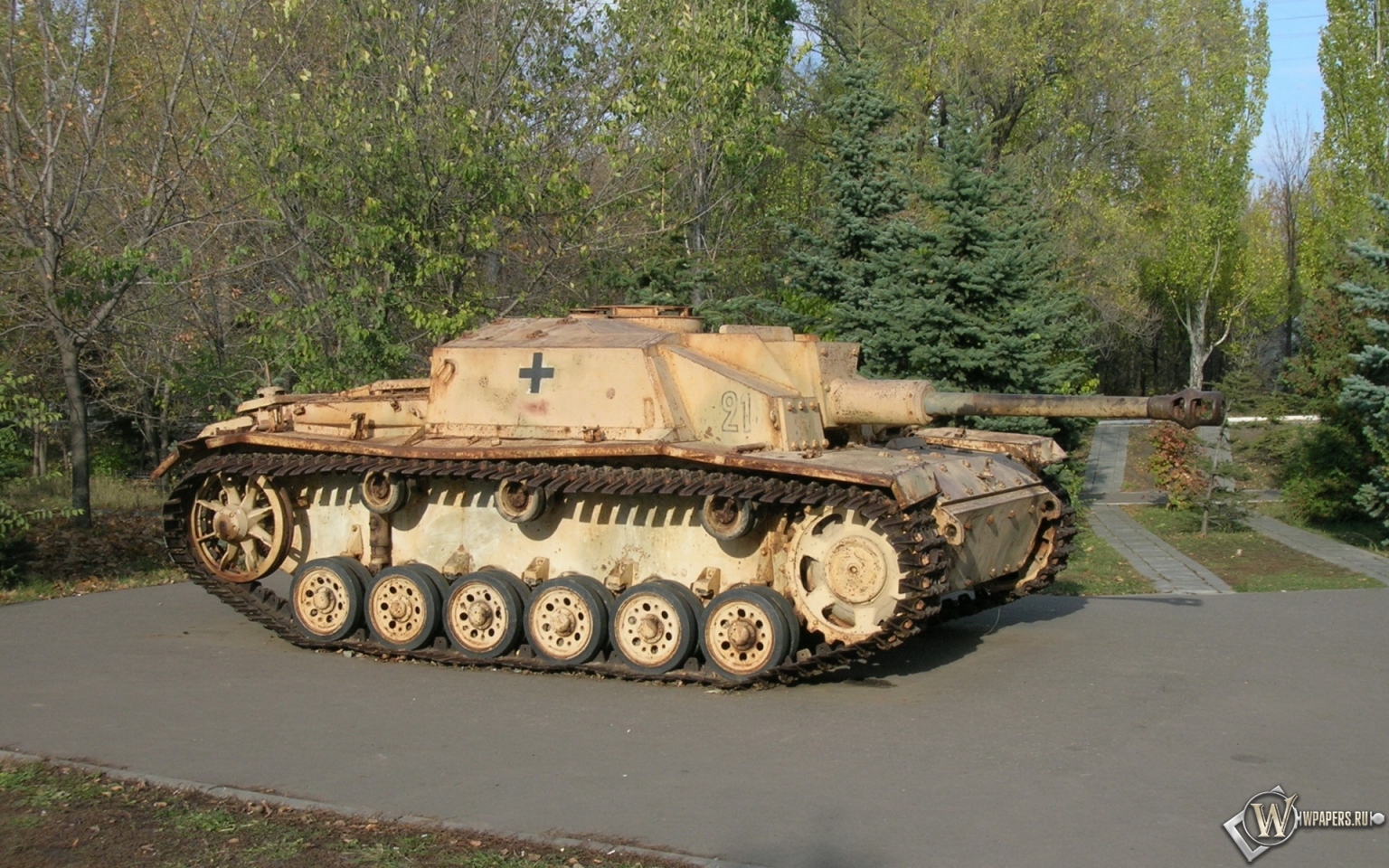 Sturmgeschütz III 1536x960