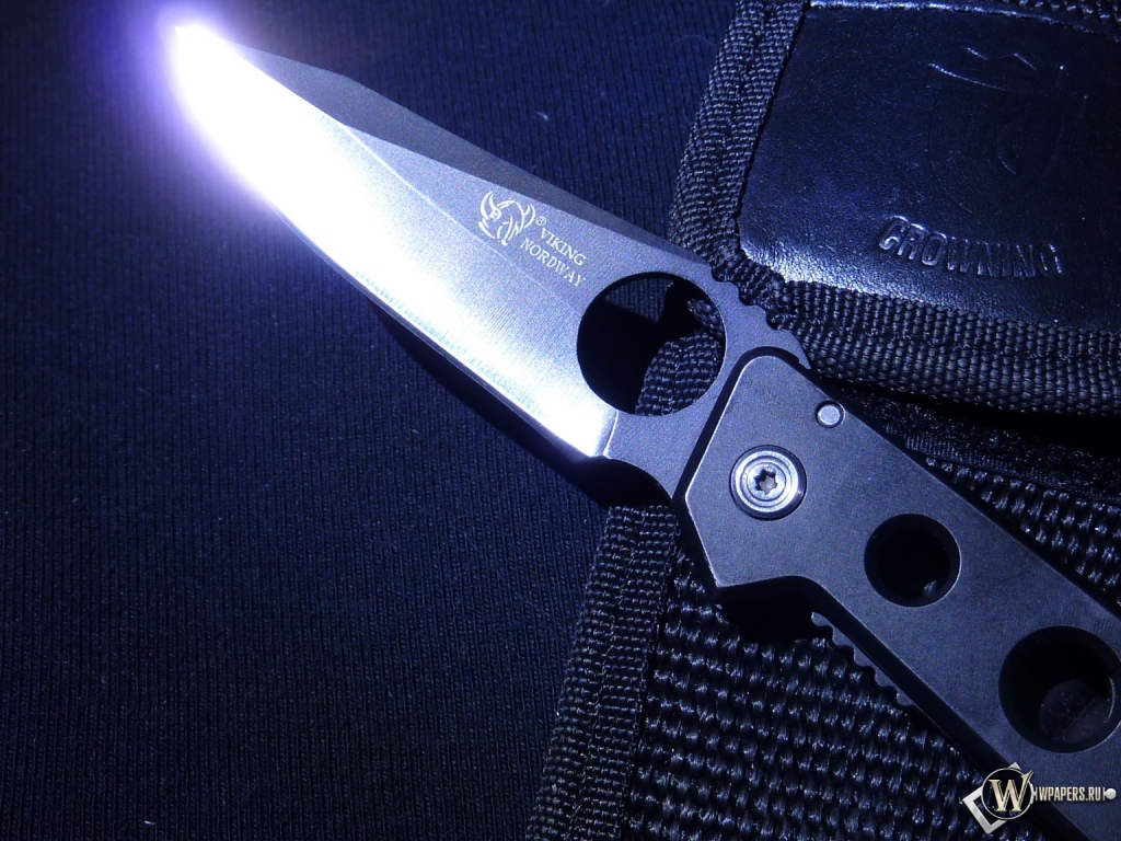 Норвежский нож 1024x768