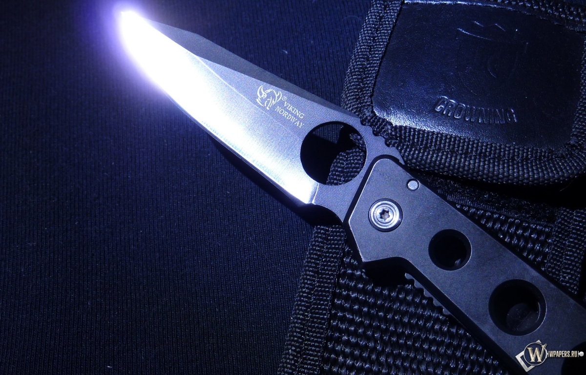 Норвежский нож 1200x768