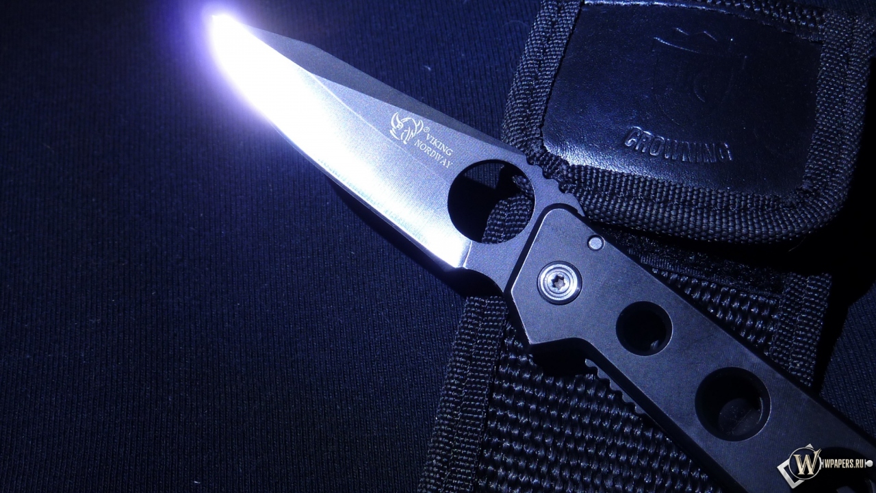 Норвежский нож 1280x720