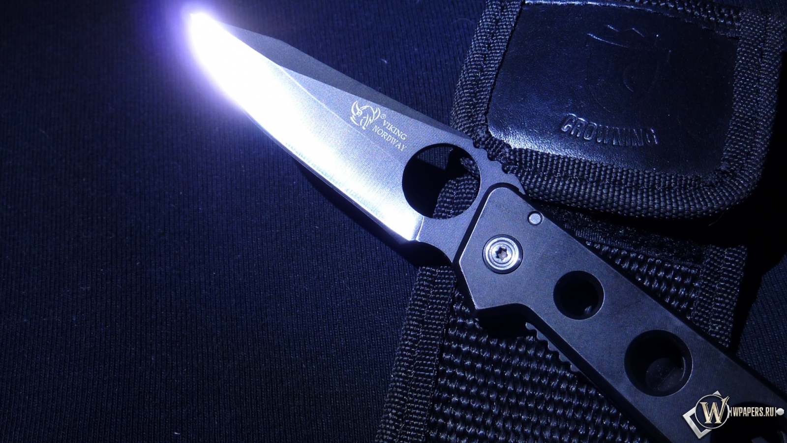 Норвежский нож 1600x900