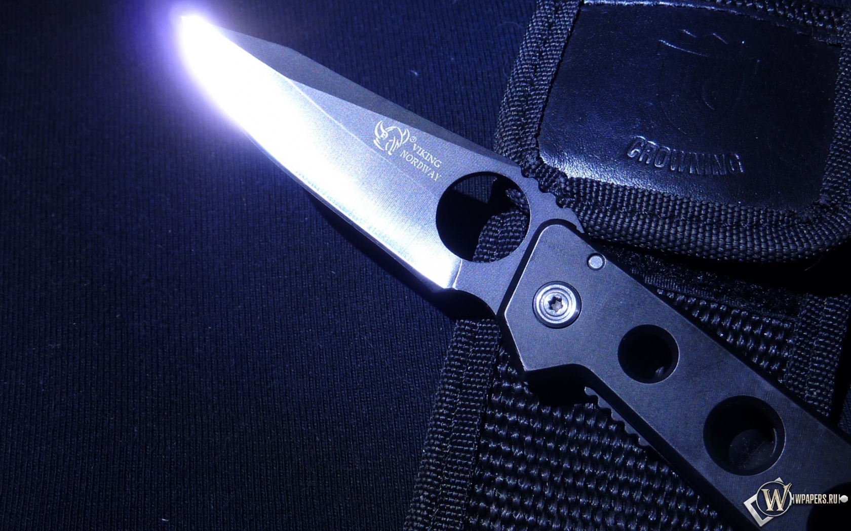 Норвежский нож 1680x1050