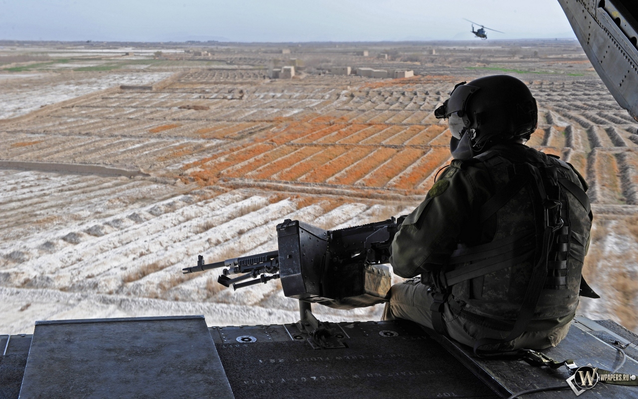 Kandahar airfield 1280x800