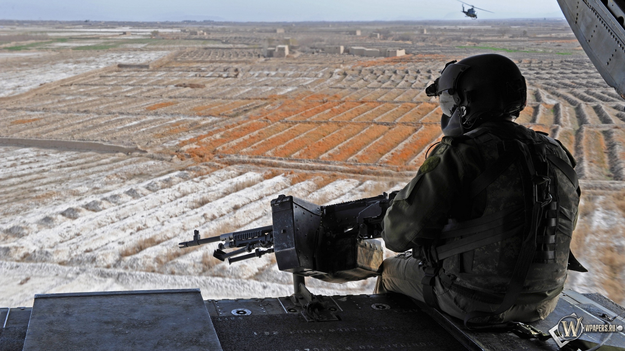 Kandahar airfield 2048x1152
