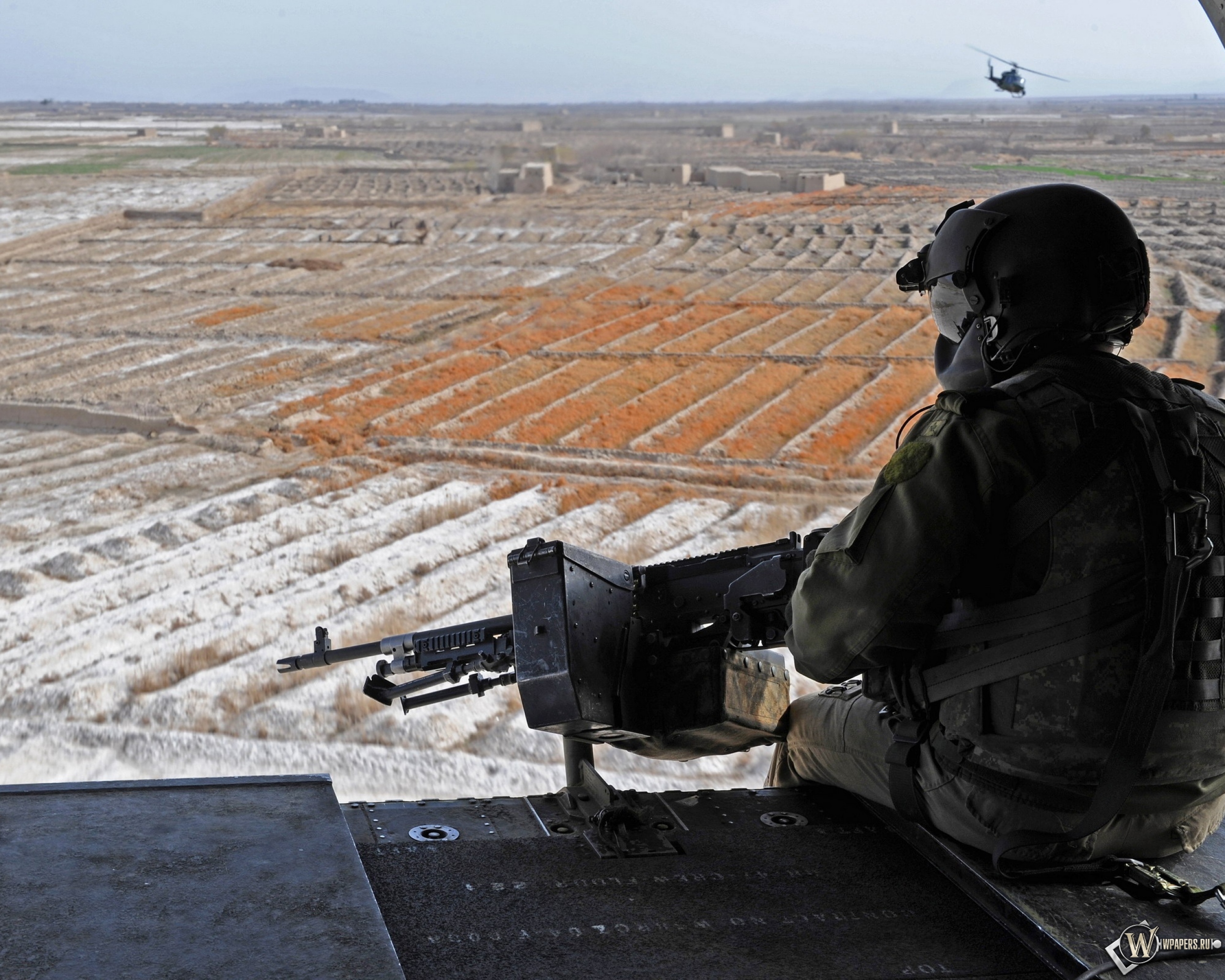 Kandahar airfield 2560x2048