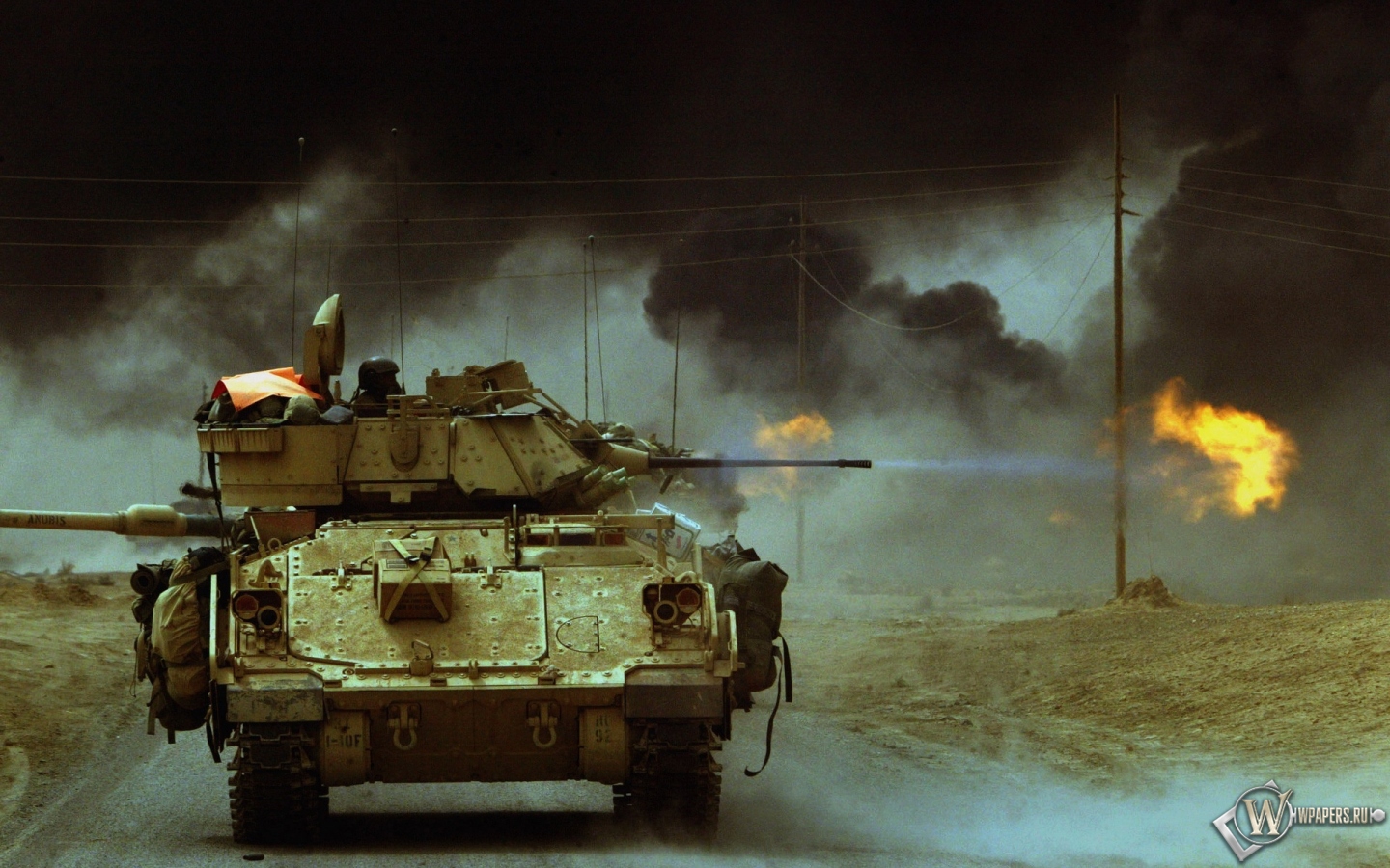 Война в Ираке 1440x900