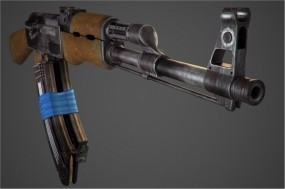 Обои Ak-47: Оружие, Ak-47, автомат калашникова, Оружие