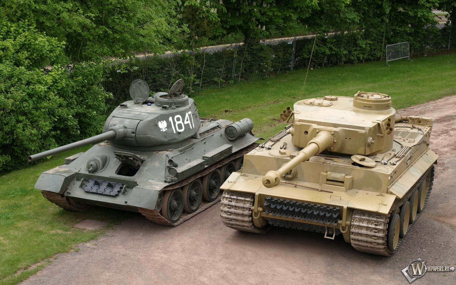 Т-34 1536x960