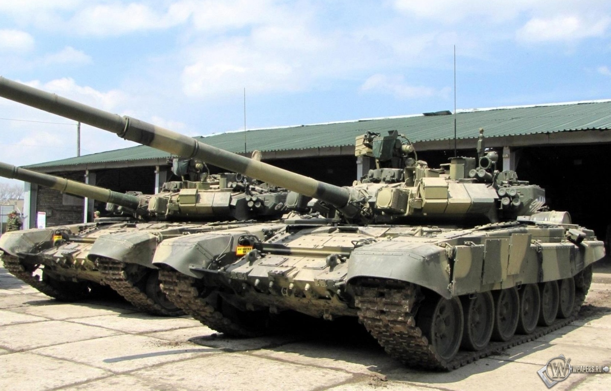 Т-90 1200x768