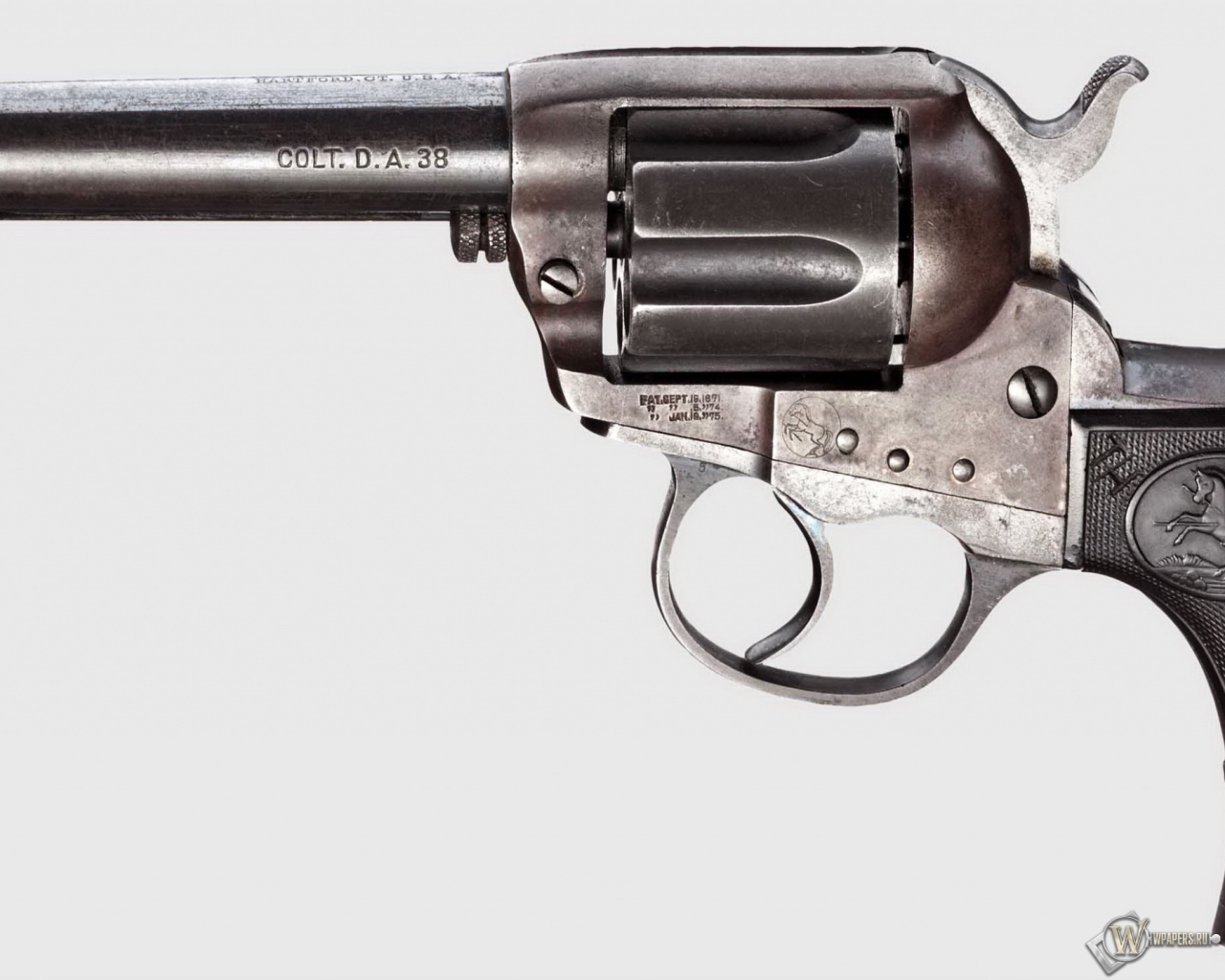 Colt Lightning D.A-Mod. 1877 1280x1024