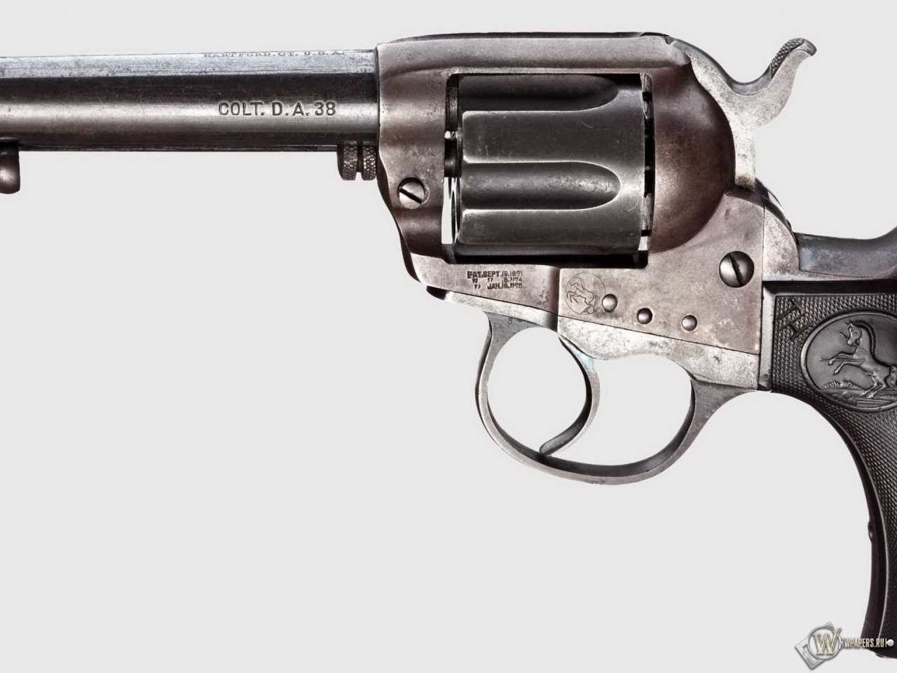 Colt Lightning D.A-Mod. 1877 1280x960